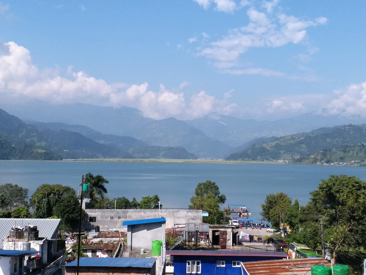 Hotel Marigold Pokhara Exterior foto