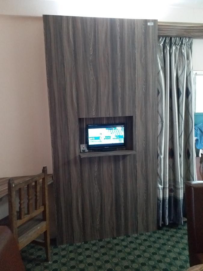 Hotel Marigold Pokhara Exterior foto